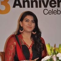 Hansika Motwani - Stars at 3rd Anniversary Of Inbox 1305 pictures | Picture 59183